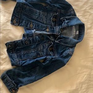 Jean Jacket for kids